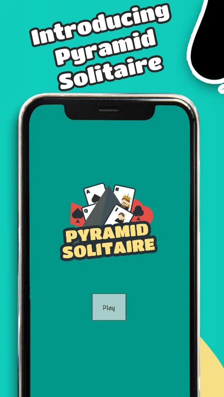 Pyramid Solitaire | Indus Appstore | Screenshot