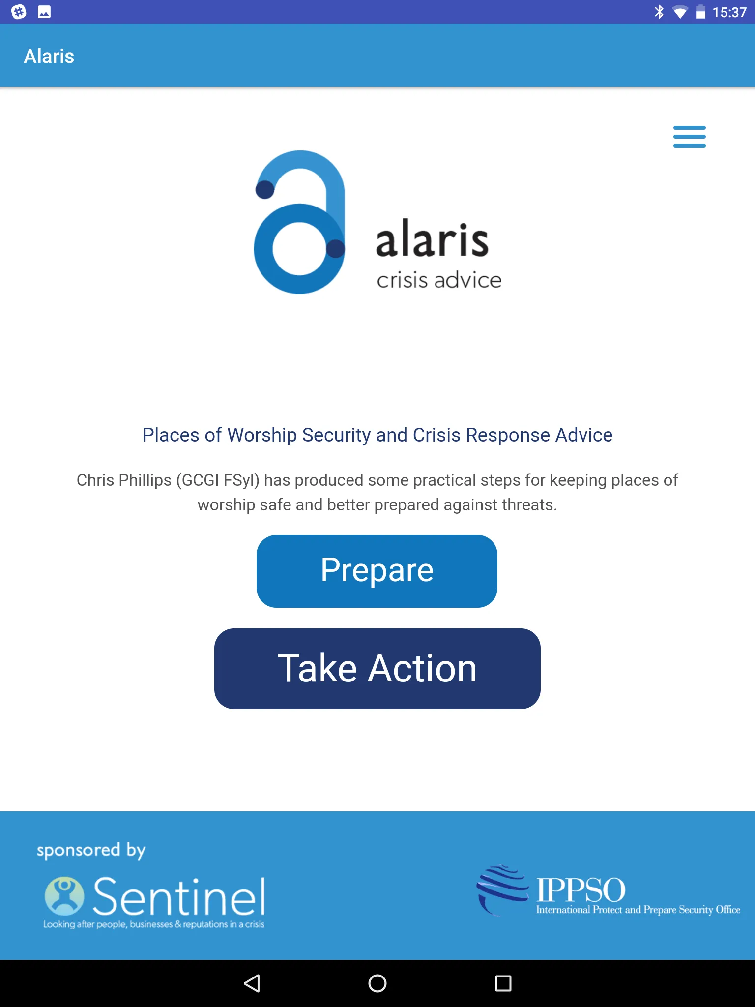 Alaris | Indus Appstore | Screenshot