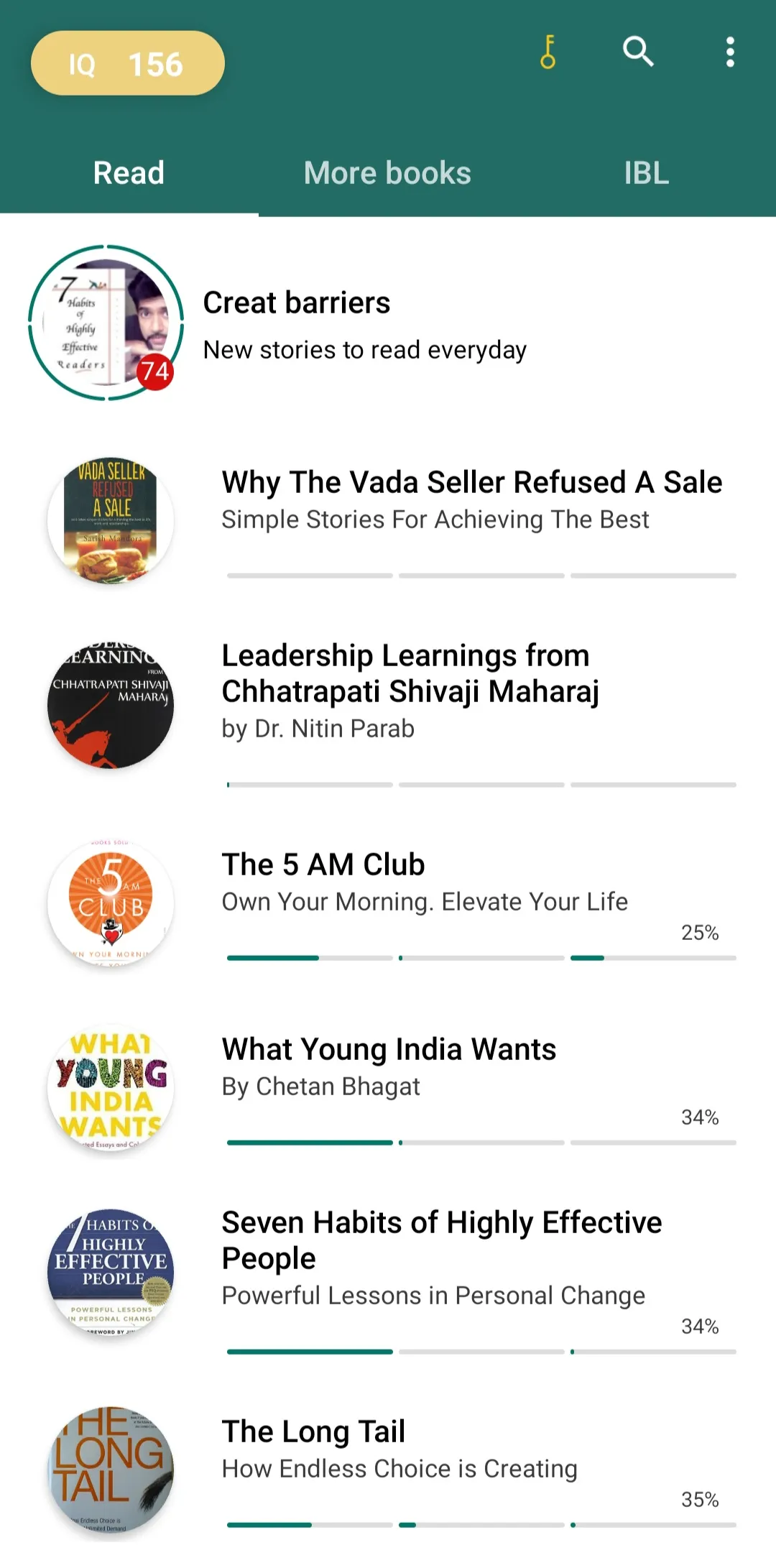 Booklet - Make India Read | Indus Appstore | Screenshot