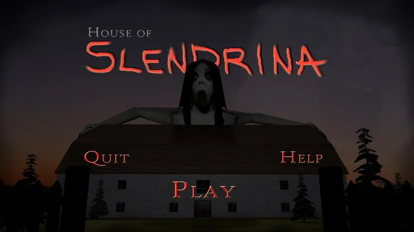 House of Slendrina | Indus Appstore | Screenshot