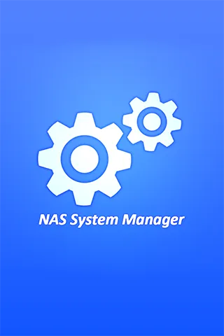 NAS System Manager | Indus Appstore | Screenshot