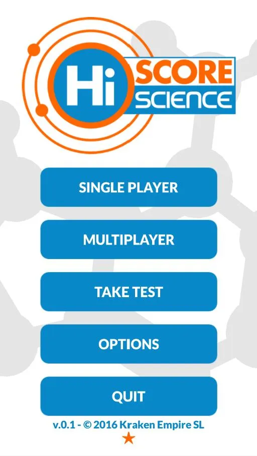 Hi Score Science | Indus Appstore | Screenshot