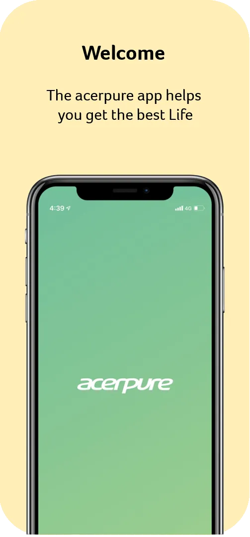 Acerpure Life | Indus Appstore | Screenshot