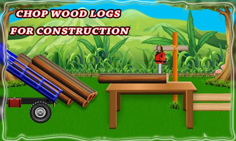 Build a Farm House Simulator | Indus Appstore | Screenshot