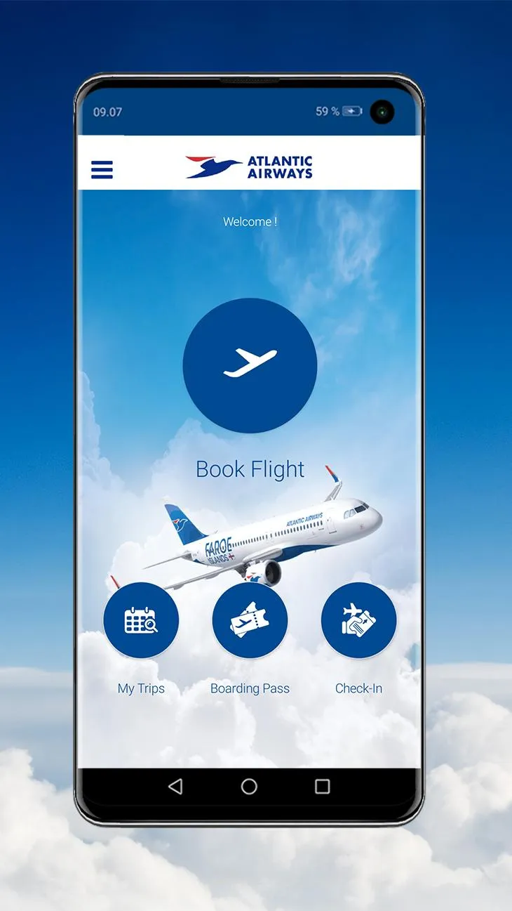 Atlantic Airways | Indus Appstore | Screenshot