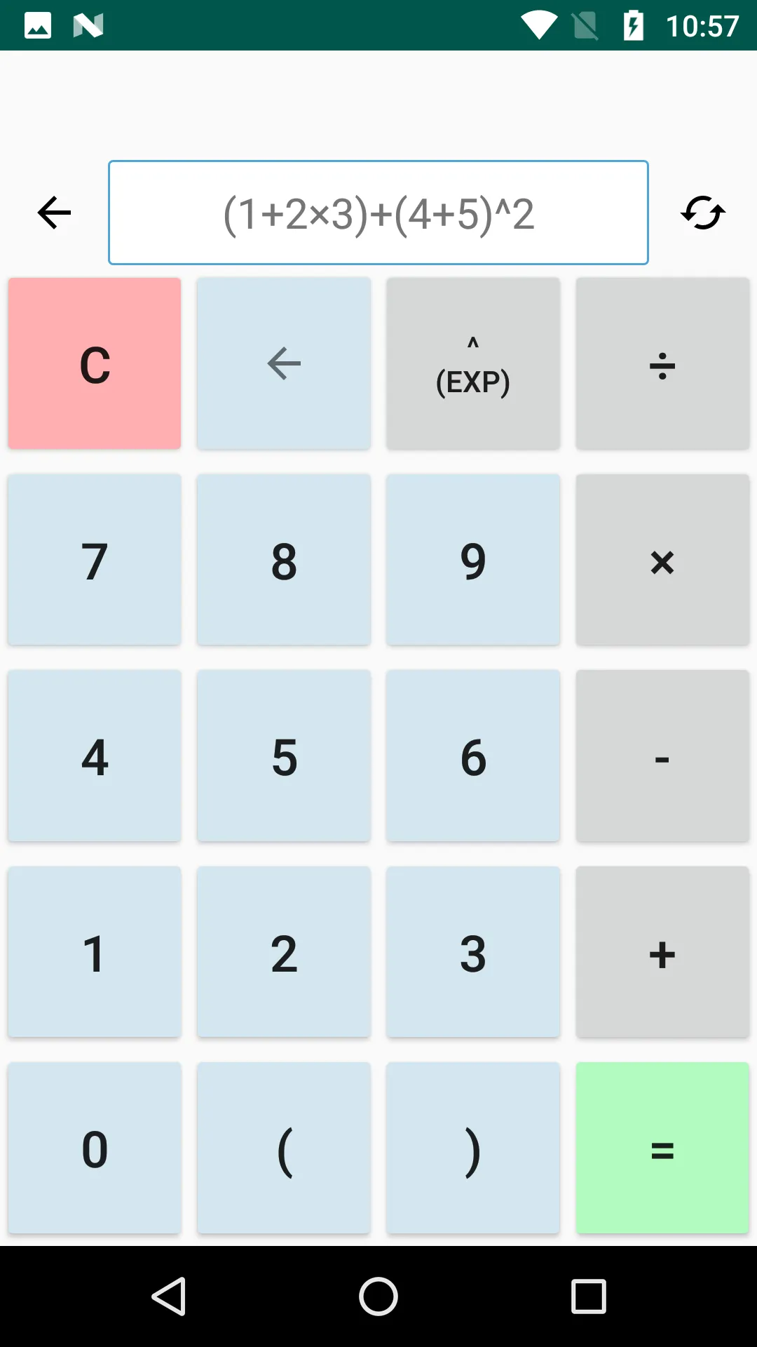 Math (Order of Operations) Ste | Indus Appstore | Screenshot