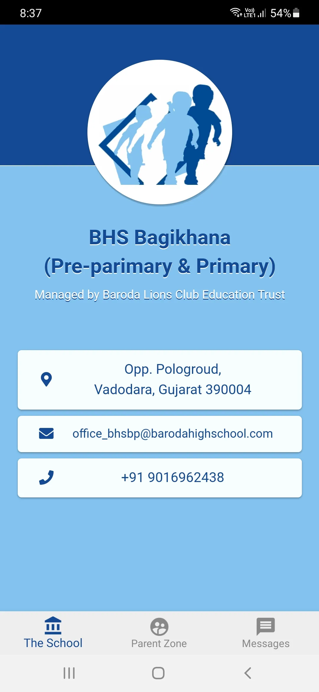 BLCET Bagikhana Primary (Engli | Indus Appstore | Screenshot