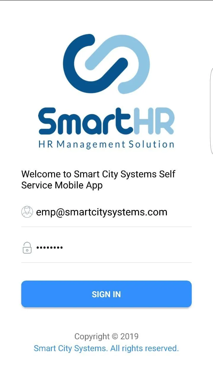 SmartHR | Indus Appstore | Screenshot