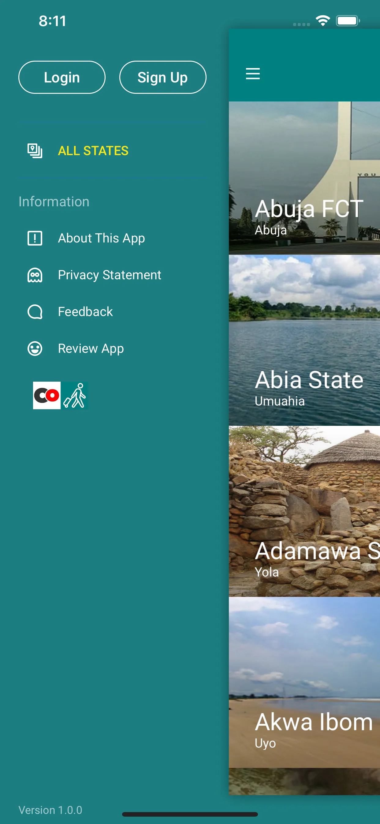 Letsgo Nigeria | Indus Appstore | Screenshot