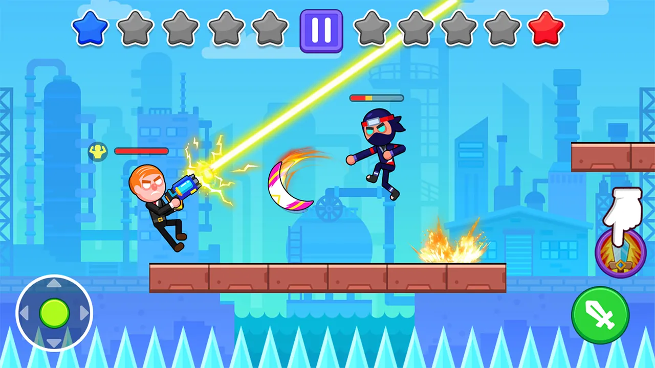 Combat Machine-Battle Master | Indus Appstore | Screenshot