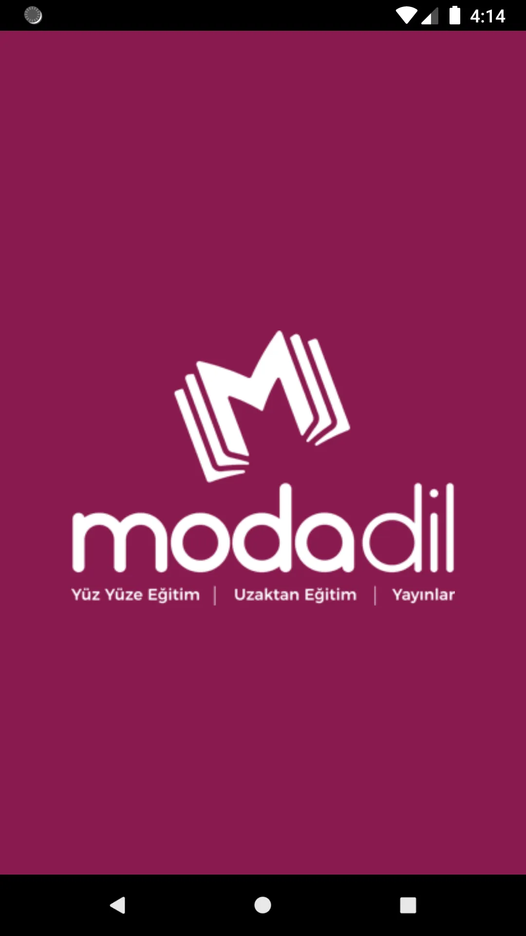 MODADİL YDS Kelime Uygulaması | Indus Appstore | Screenshot