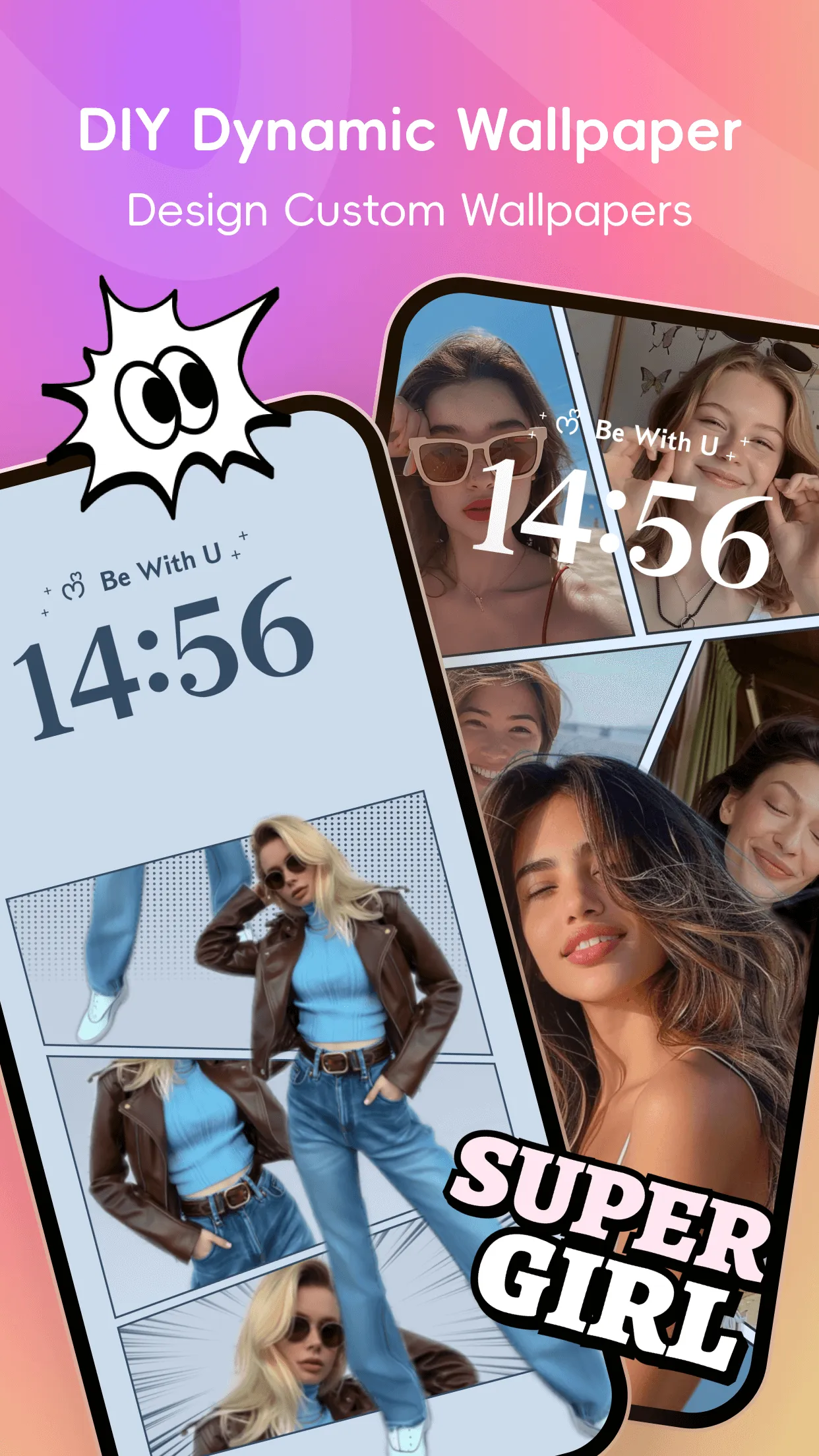 Licowa -Photobooth & Wallpaper | Indus Appstore | Screenshot