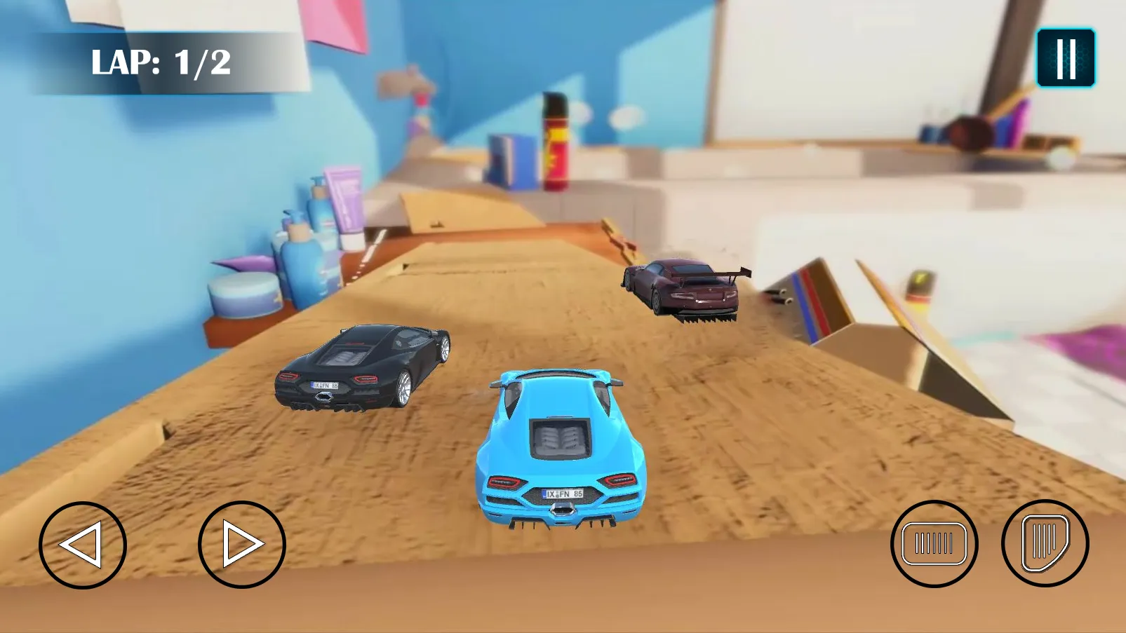 RC Revolution Car | Indus Appstore | Screenshot