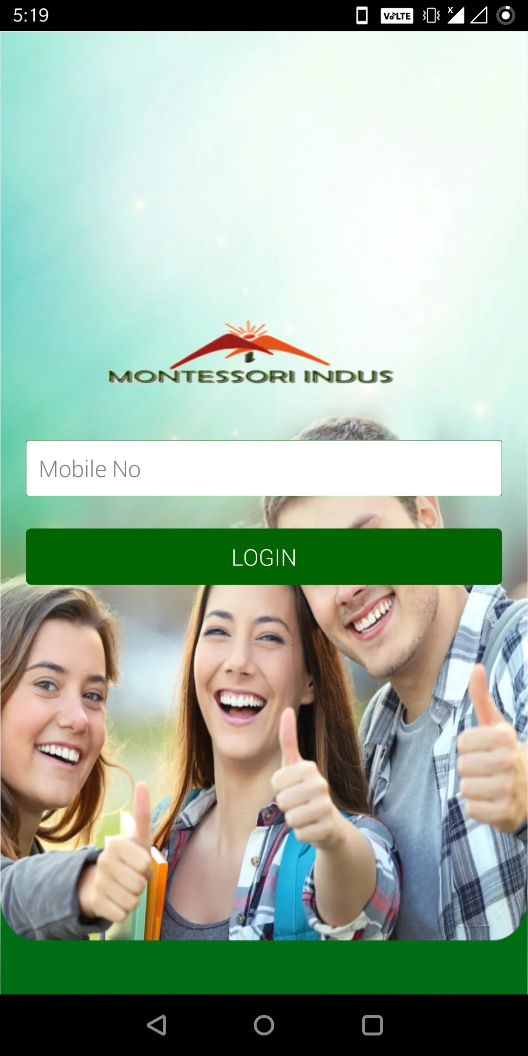 Montessori Indus School | Indus Appstore | Screenshot