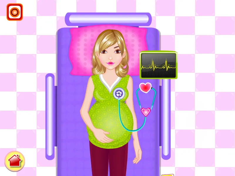 Mother birth newborn | Indus Appstore | Screenshot