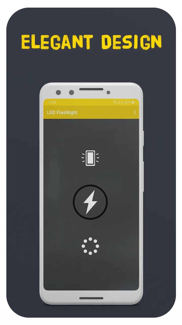 LED Flashlight | Indus Appstore | Screenshot