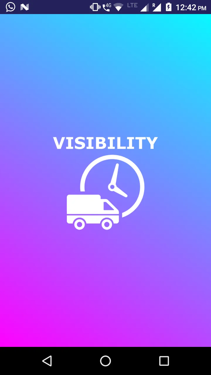 Visibility | Indus Appstore | Screenshot