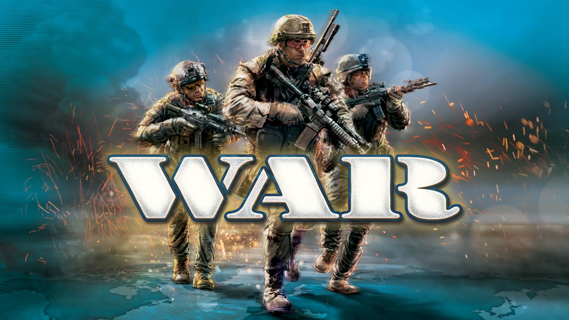 War | Indus Appstore | Screenshot