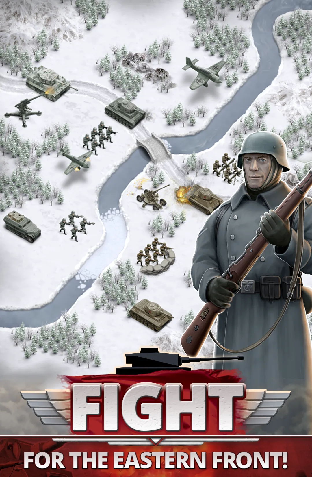 1941 Frozen Front | Indus Appstore | Screenshot