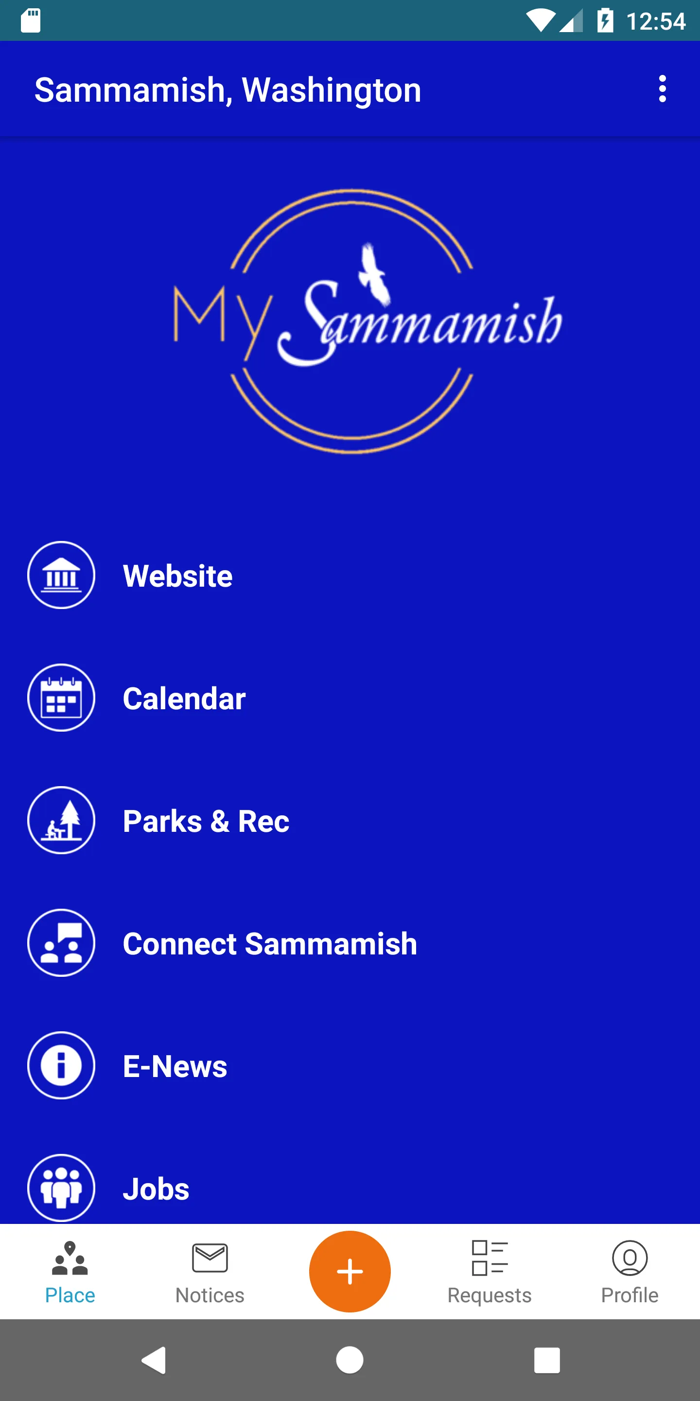 My Sammamish | Indus Appstore | Screenshot