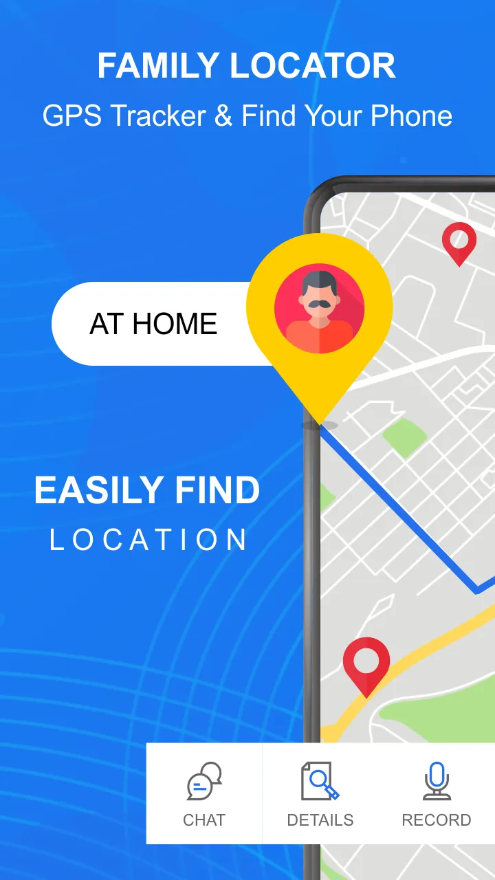 Family Locator - GPS Tracker | Indus Appstore | Screenshot