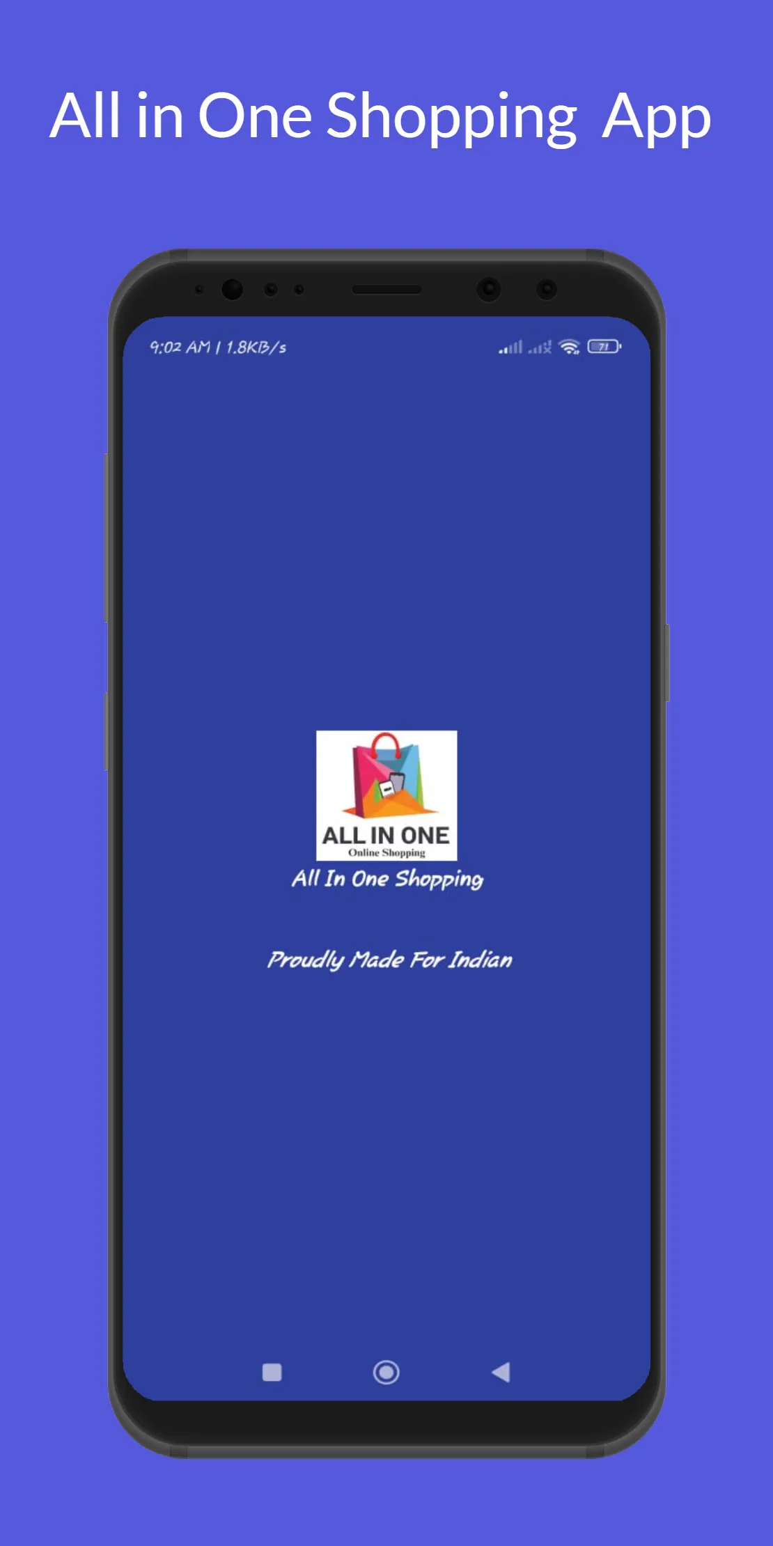 All in One Shopping App | Indus Appstore | Screenshot