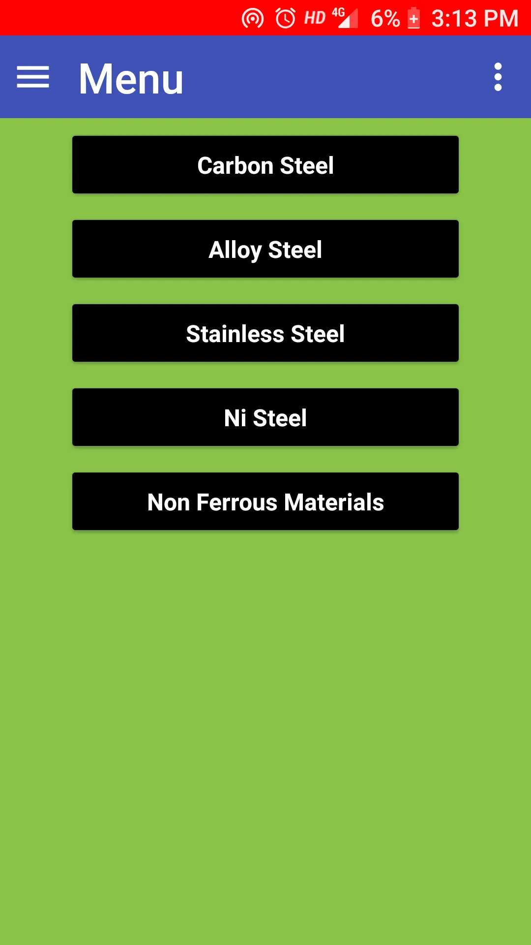 ASME Materials With Electrodes | Indus Appstore | Screenshot