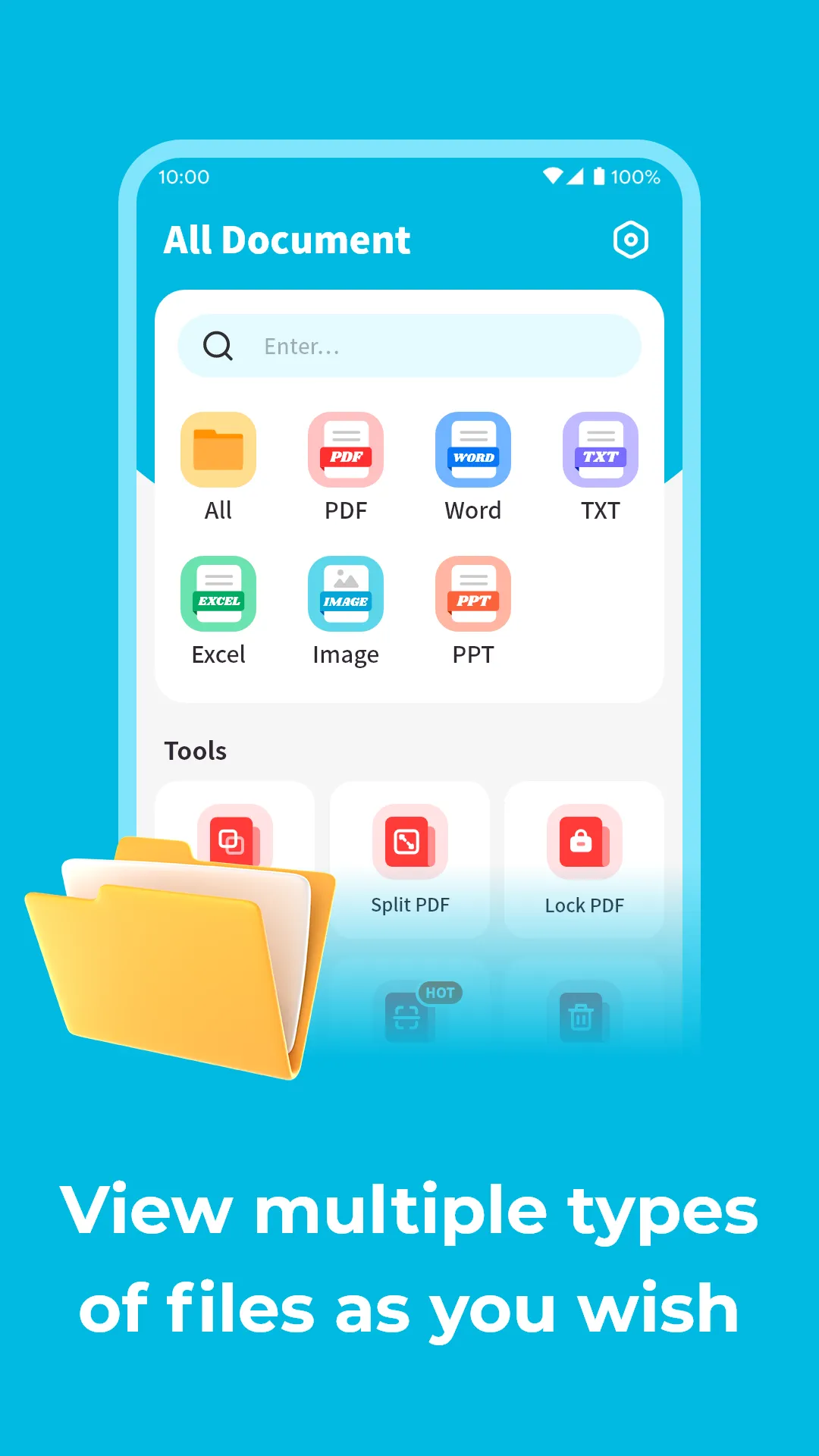 All Document Explor | Indus Appstore | Screenshot
