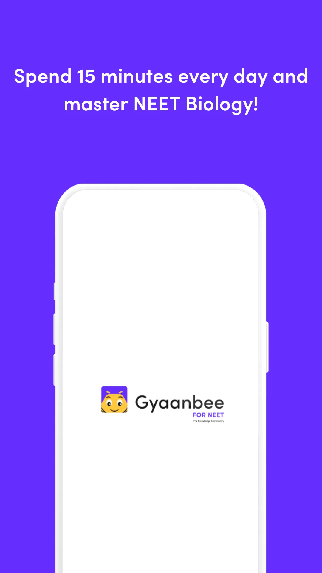 Gyaanbee for NEET | Indus Appstore | Screenshot