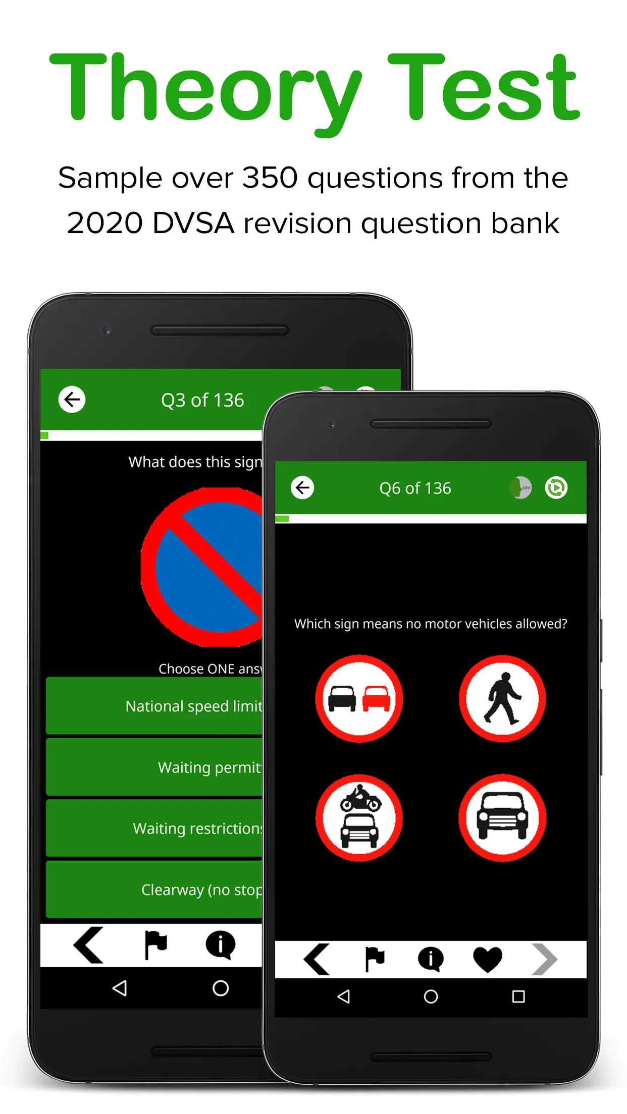 Theory Test UK for Car Drivers | Indus Appstore | Screenshot