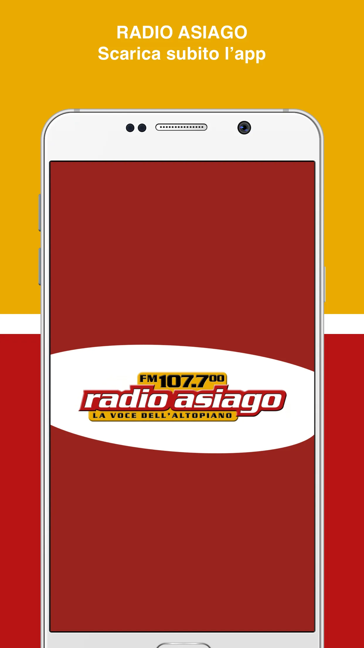 Radio Asiago | Indus Appstore | Screenshot