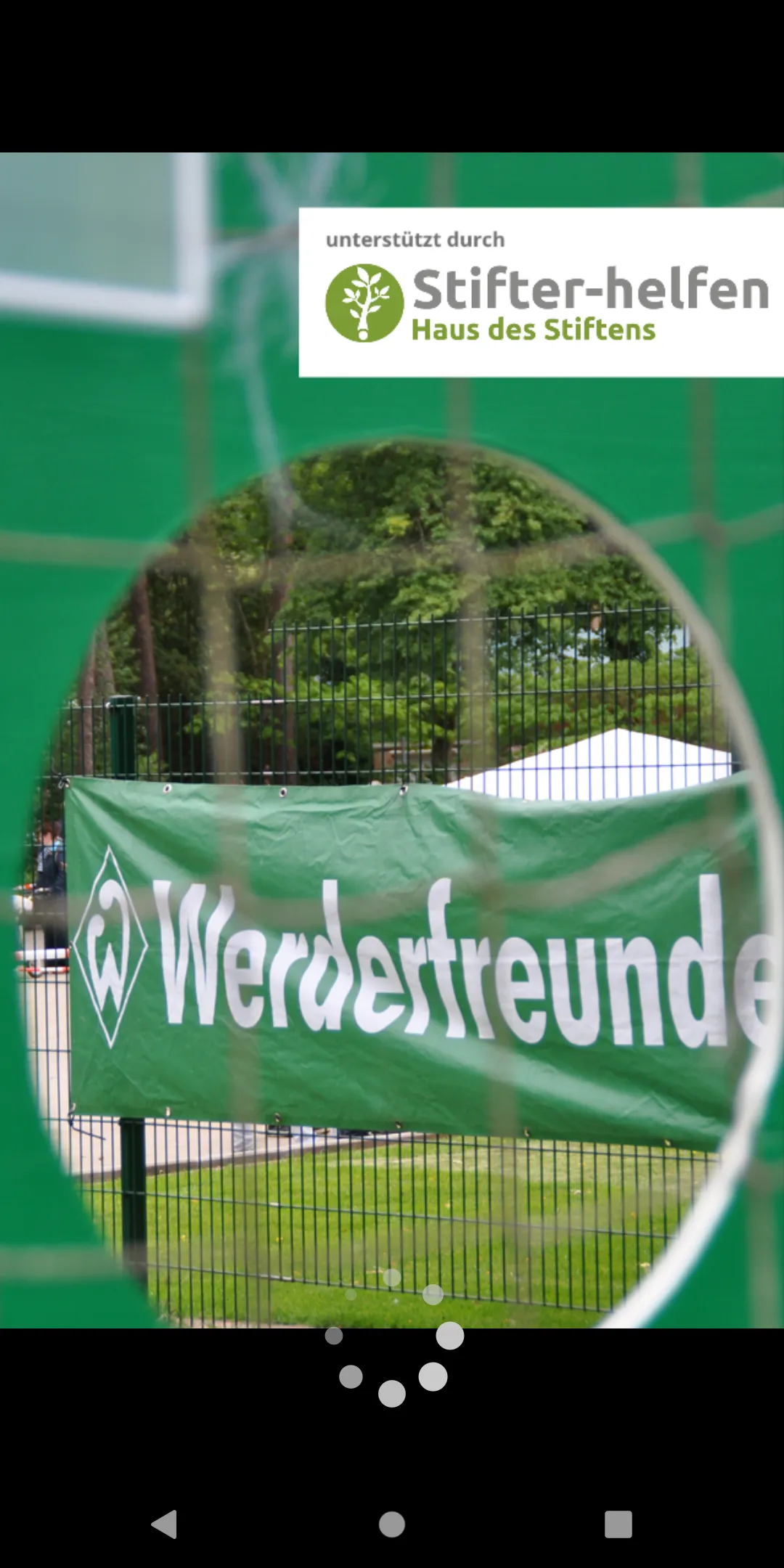 Werderfreunde-App | Indus Appstore | Screenshot