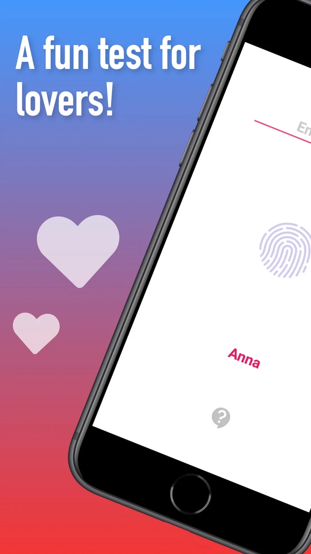 Love Fingerprint | Indus Appstore | Screenshot