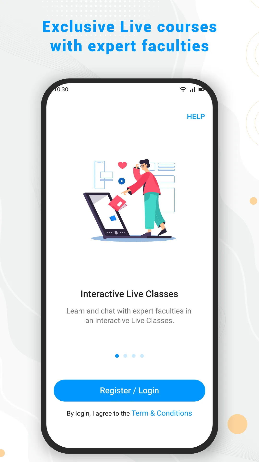 DAMS eMedicoz | NEET PG, FMGE | Indus Appstore | Screenshot