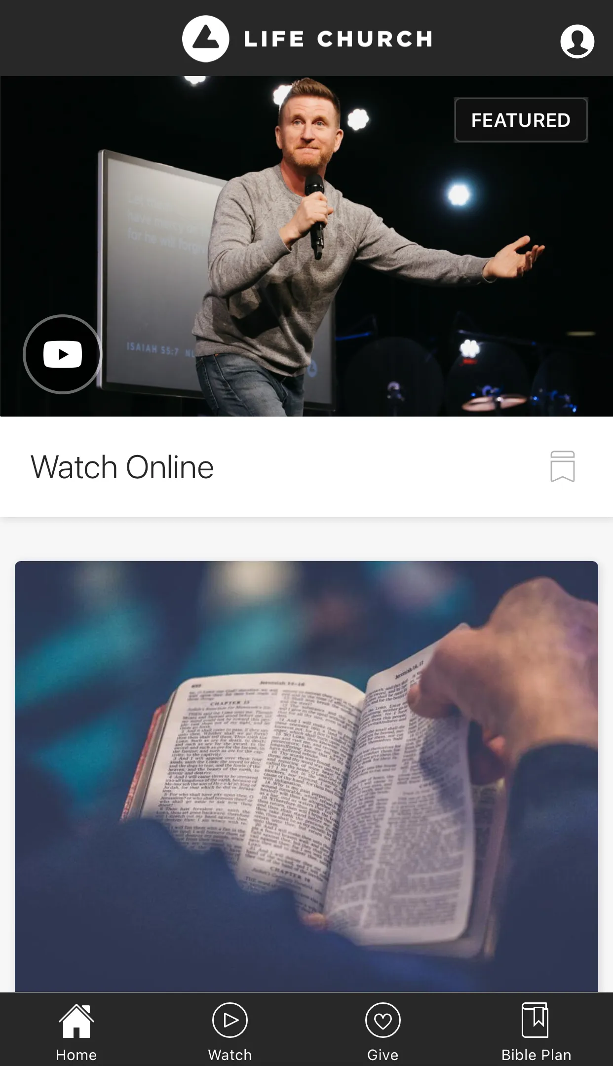 LIFE Church Walla Walla | Indus Appstore | Screenshot