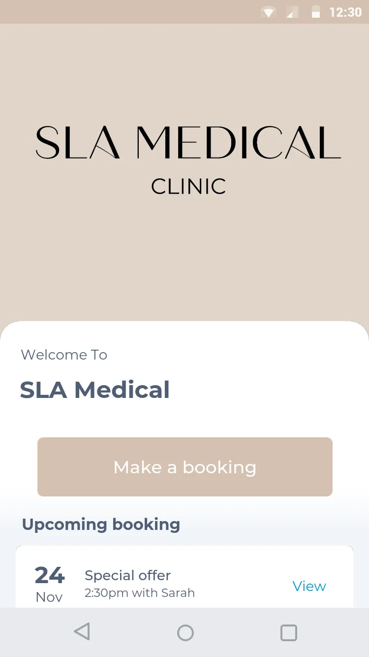 SLA Medical | Indus Appstore | Screenshot