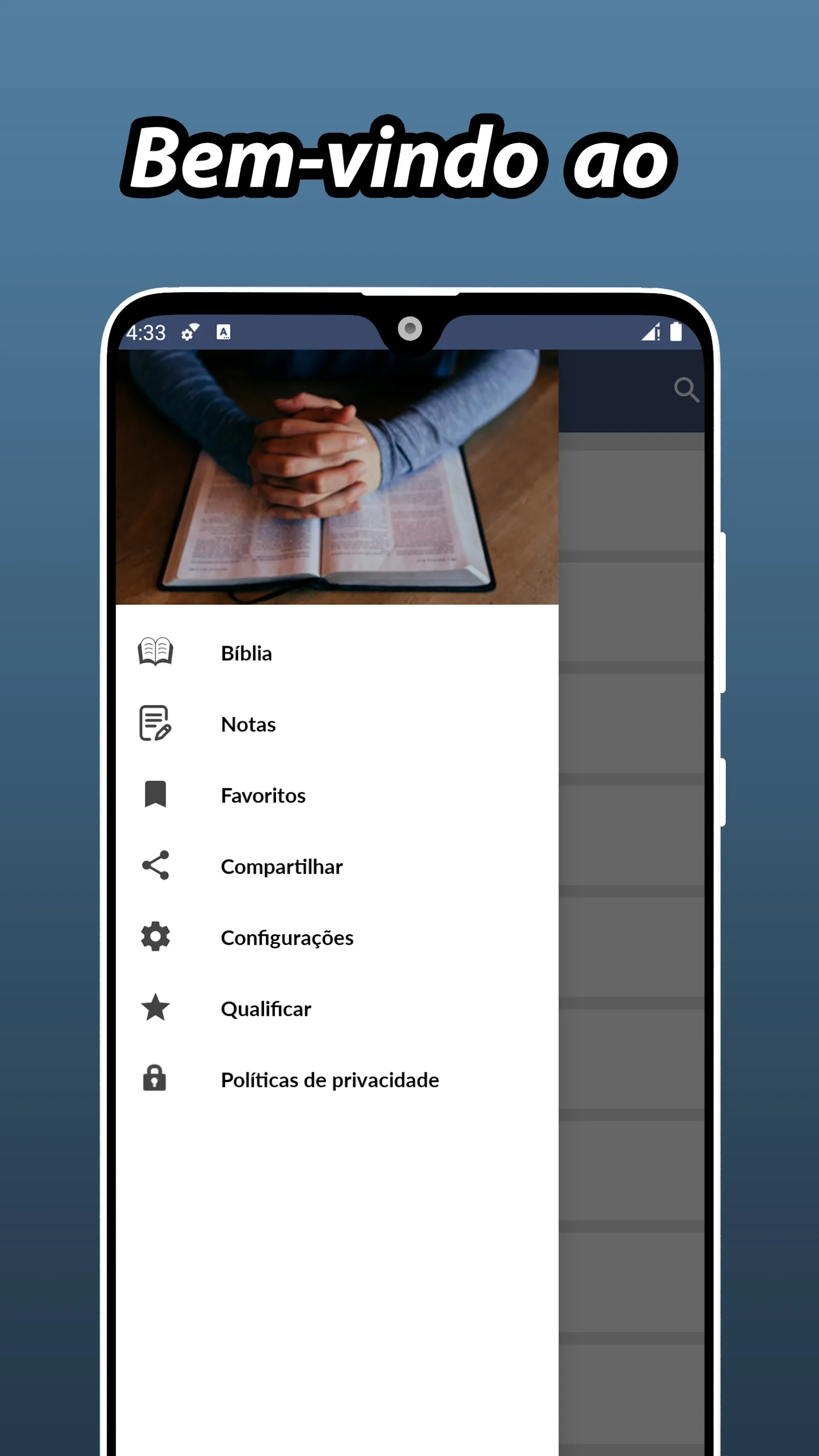 Biblia Linguagem Atual | Indus Appstore | Screenshot