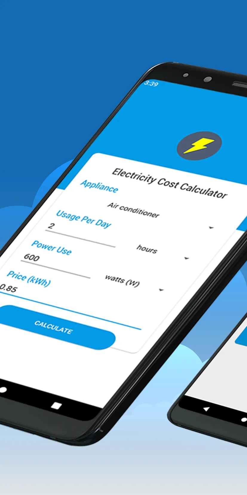 Electricity Cost Calculator | Indus Appstore | Screenshot