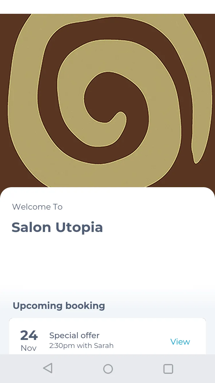 Salon Utopia | Indus Appstore | Screenshot