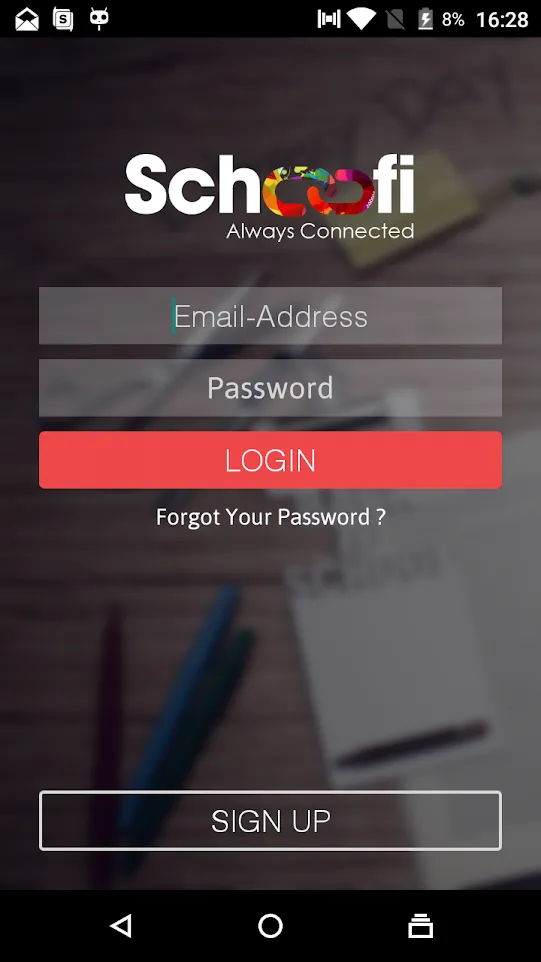 Schoofi | Indus Appstore | Screenshot