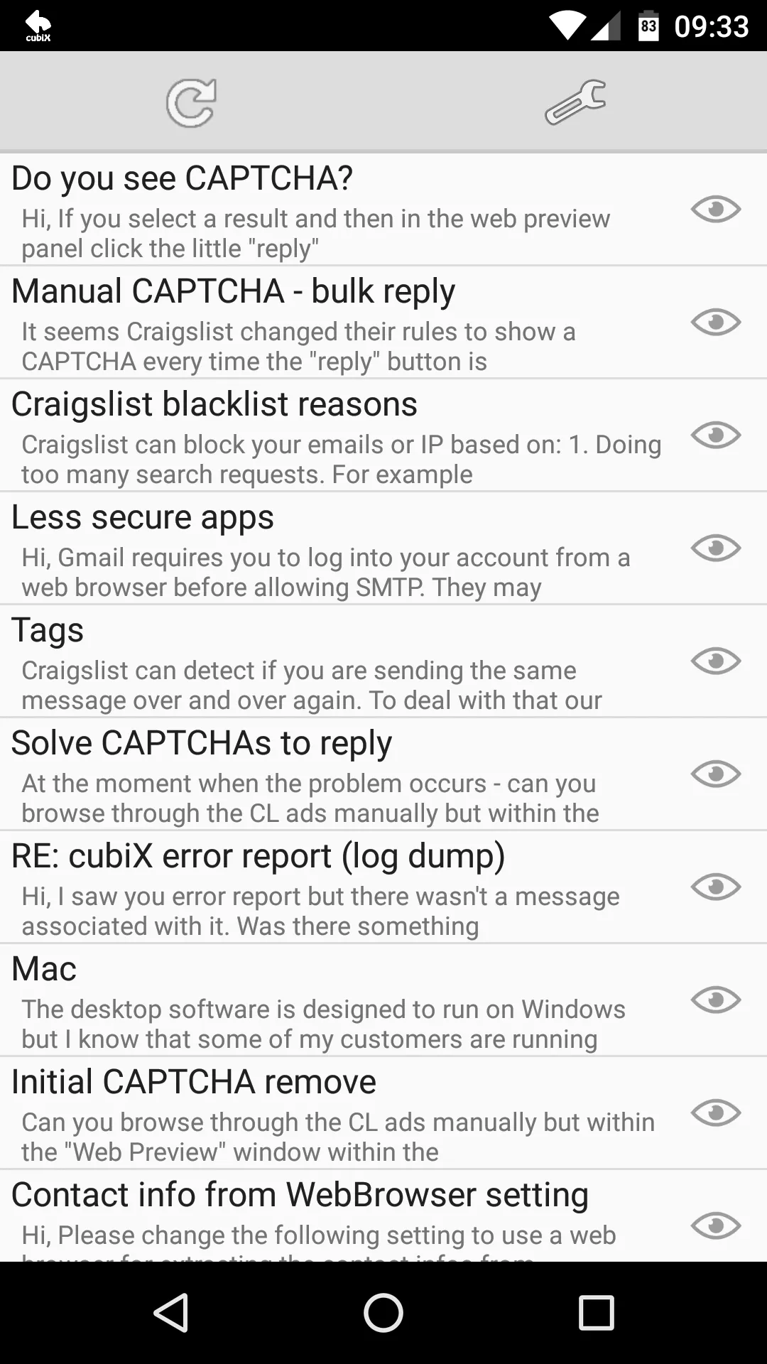 Email Templates for GMail | Indus Appstore | Screenshot