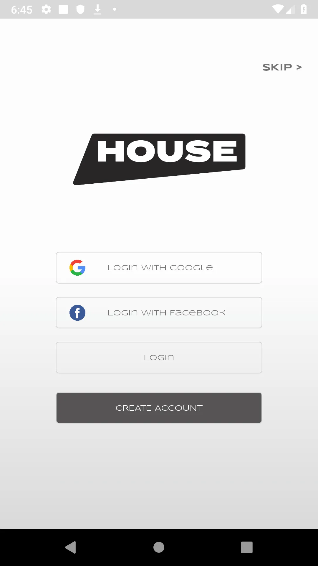 House Cinema | Indus Appstore | Screenshot