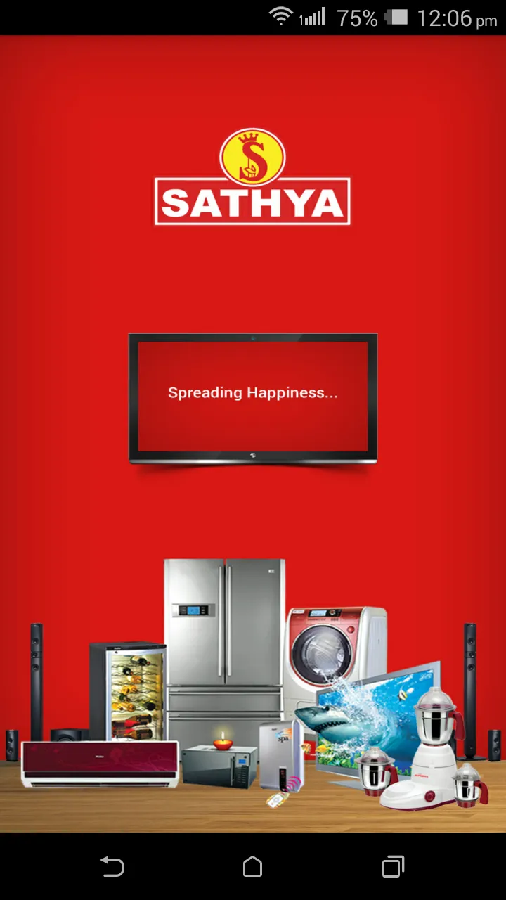 Sathya Online Shopping | Indus Appstore | Screenshot