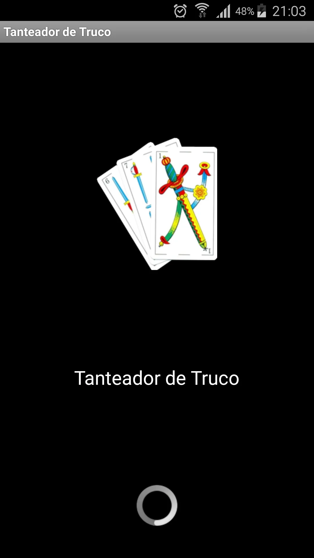 Tanteador de Truco | Indus Appstore | Screenshot