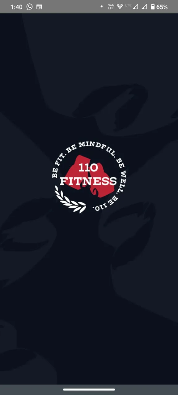 110 Fitness | Indus Appstore | Screenshot