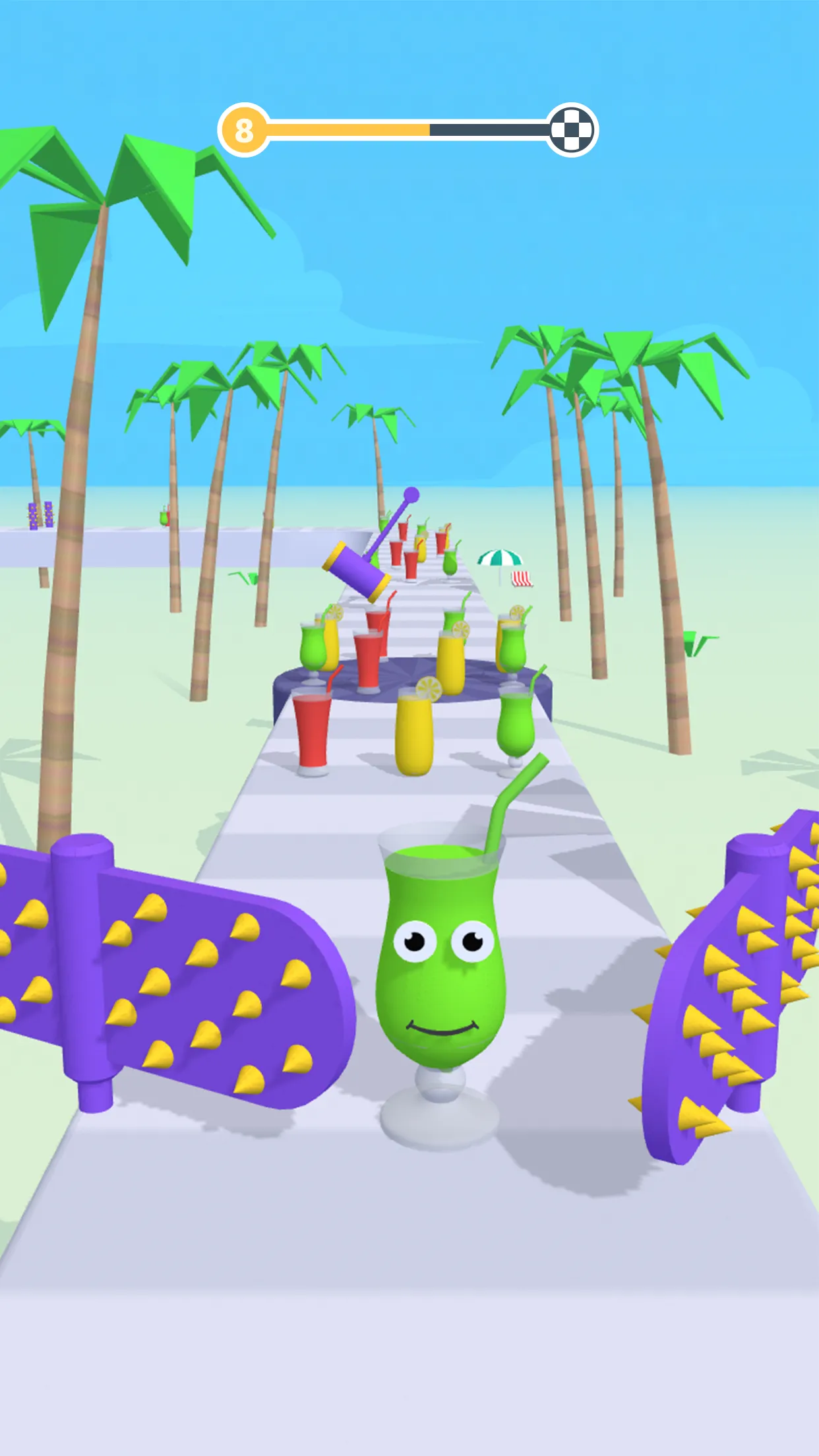 Juice Run | Indus Appstore | Screenshot