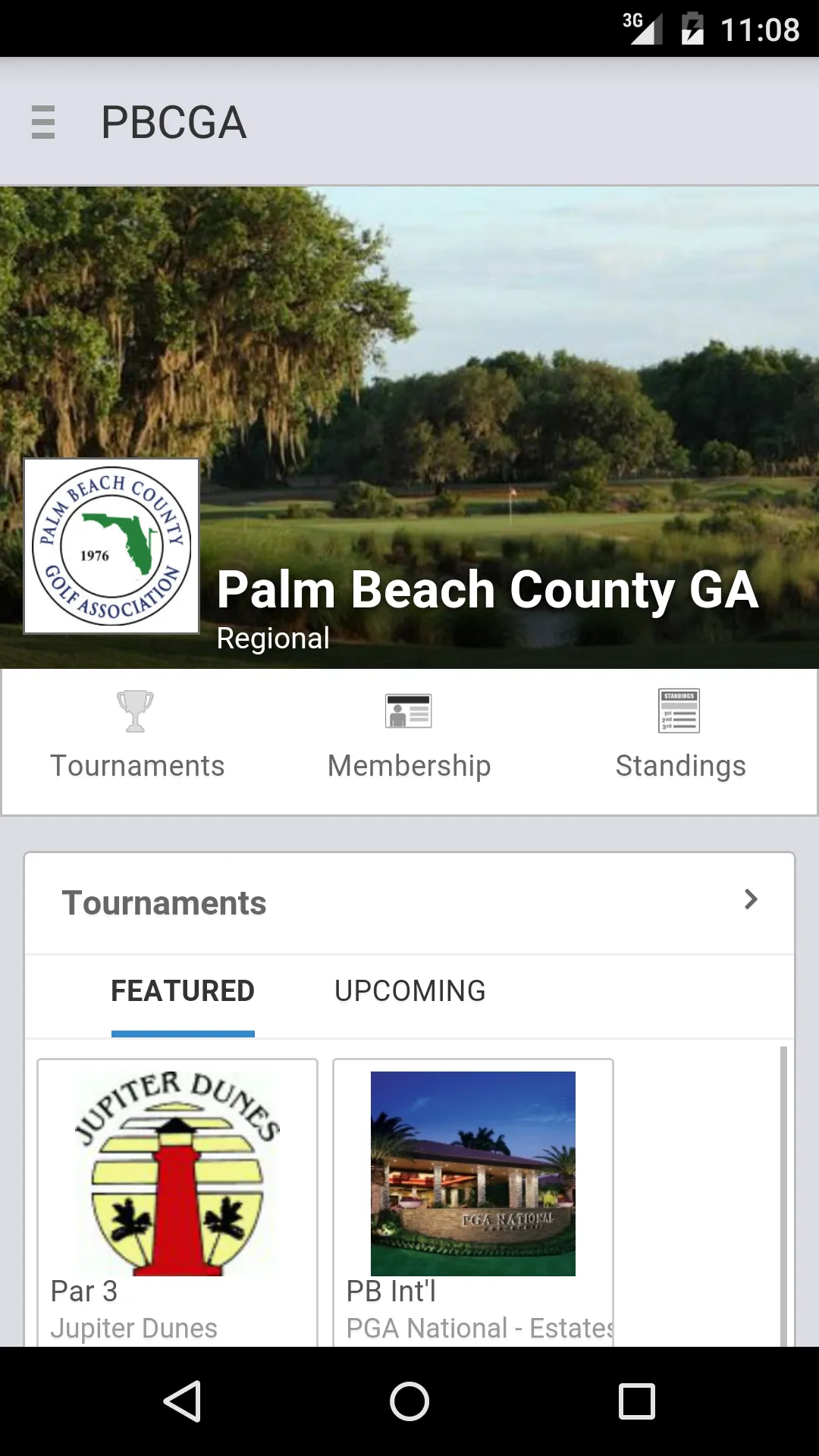 Palm Beach County GA | Indus Appstore | Screenshot