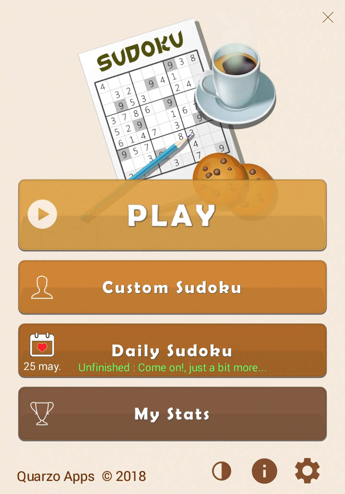 Sudoku classic | Indus Appstore | Screenshot