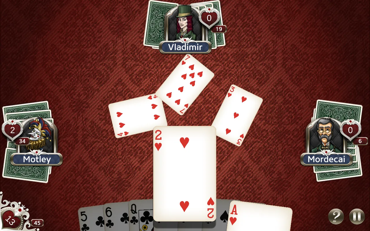 Aces® Hearts | Indus Appstore | Screenshot