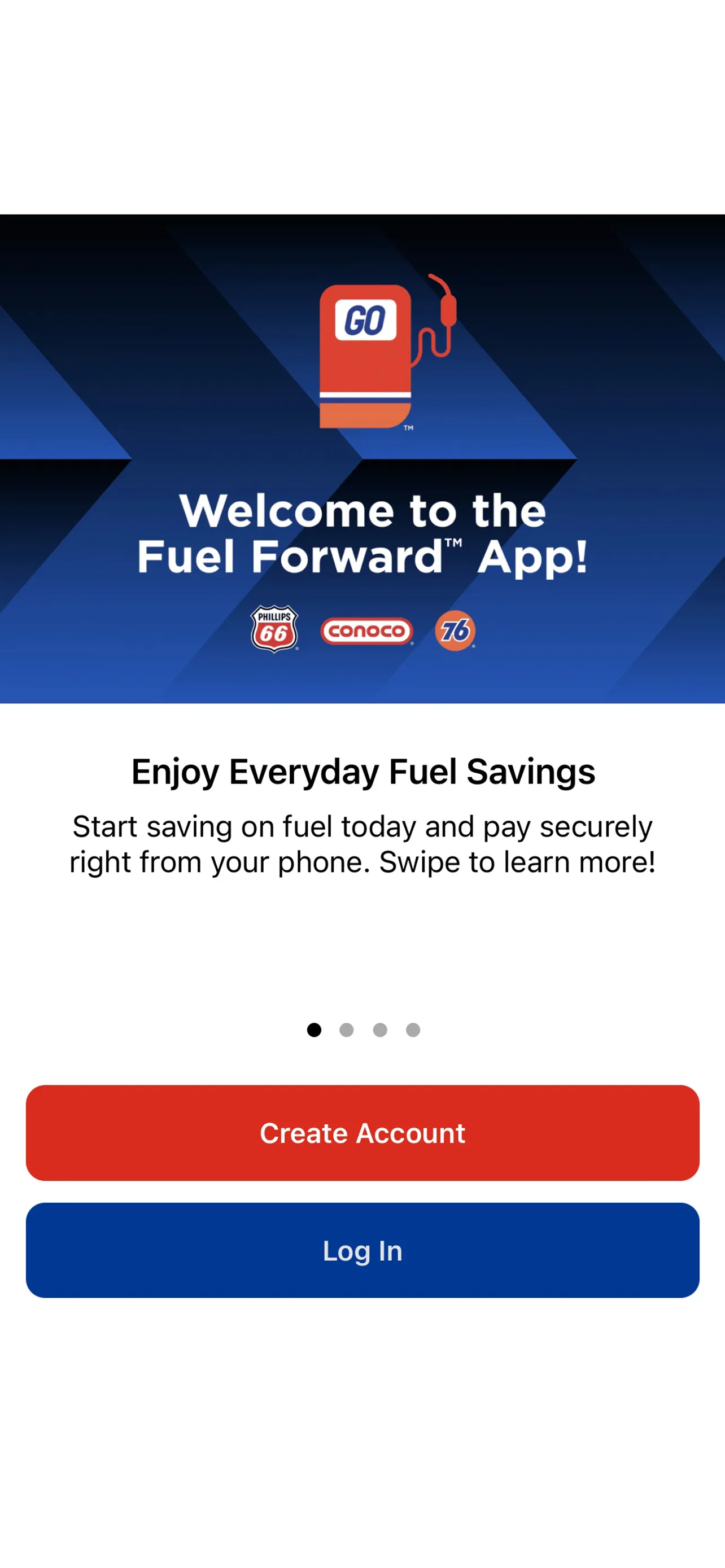 Fuel Forward | Indus Appstore | Screenshot